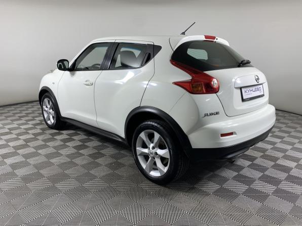 Nissan Juke I с пробегом 2012 года, цена 798 000 рублей, 231044 км, внедорожник, Автокод Объявления