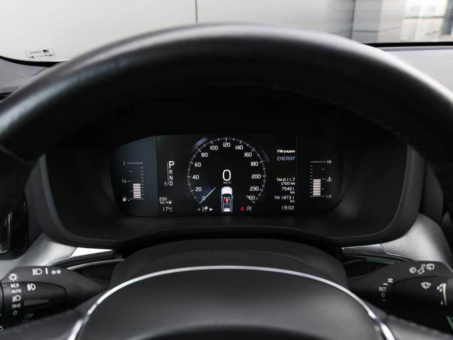Volvo XC60 II Рестайлинг Москва  - изображение 13