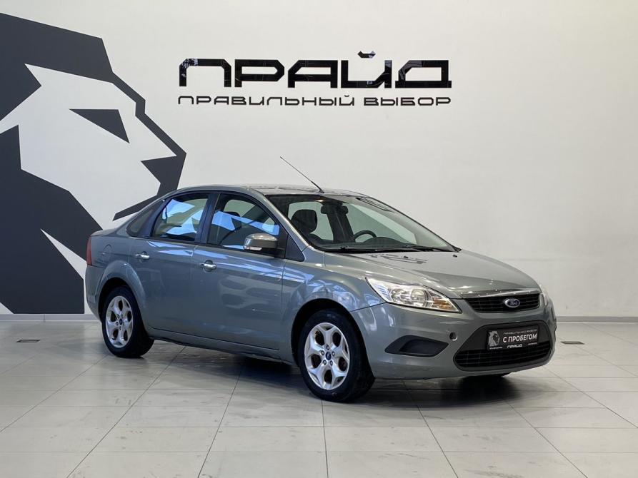 Ford Focus II Рестайлинг Ростов-на-Дону  - изображение 3