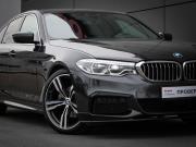 BMW 5 серии VII (G30/G31/G38) Рестайлинг Москва  - изображение 59