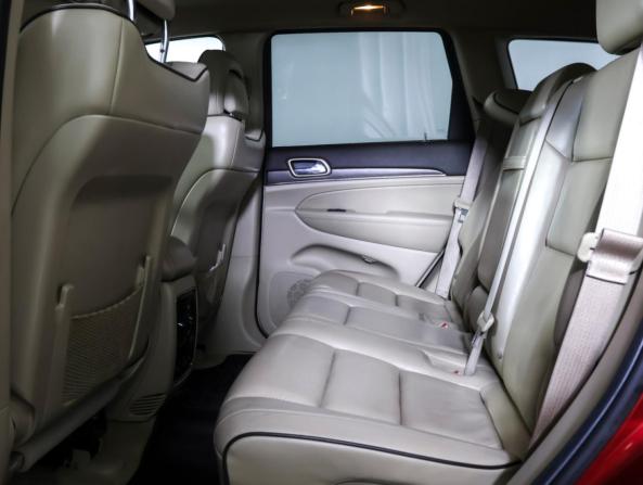 Jeep Grand Cherokee IV (WK2) Рестайлинг с пробегом 2013 года, цена 1 999 000 рублей, 196119 км, внедорожник, Автокод Объявления