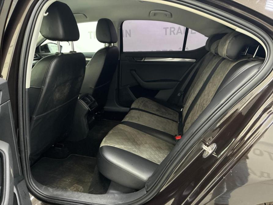 Skoda Superb III Пермь  - изображение 11