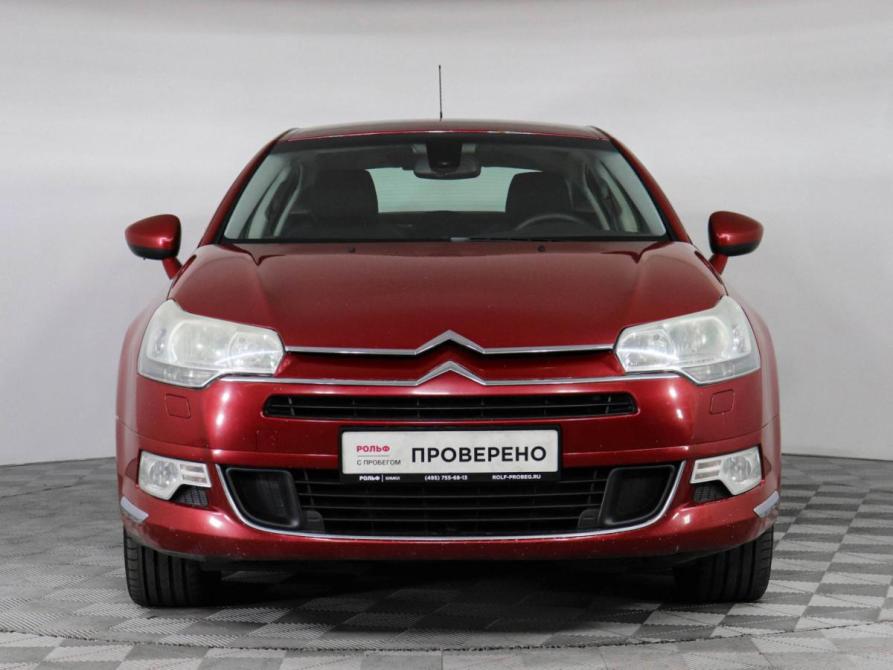 Citroen C5 II Химки  - изображение 2