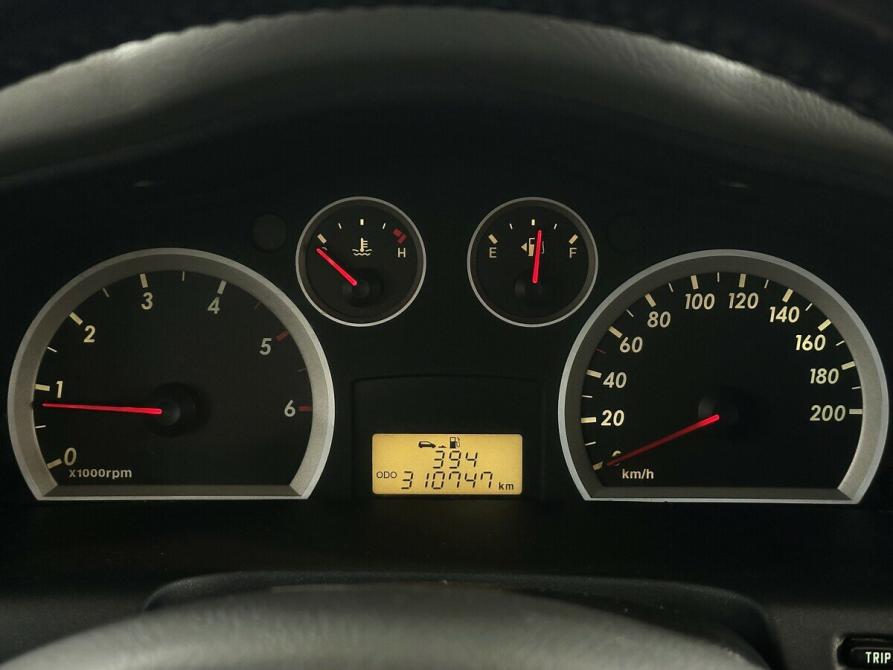 Hyundai Santa Fe Classic Москва  - изображение 6