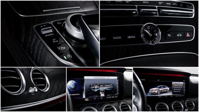 Mercedes-Benz E-Класс V (W213 S213 C238) с пробегом 2020 года, цена 3 307 336 рублей, 89133 км, седан, Автокод Объявления