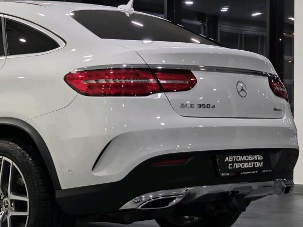 Mercedes-Benz GLE I (W166) с пробегом 2018 года, цена 3 996 000 рублей, 165112 км, внедорожник, Автокод Объявления