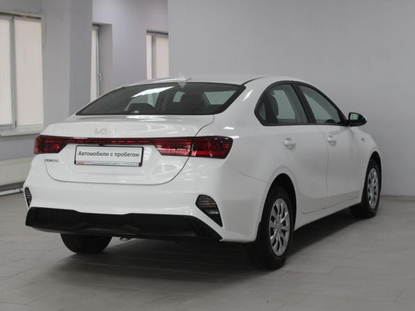 Kia Cerato IV Рестайлинг с пробегом 2021 года, цена 2 099 900 рублей, 79262 км, седан, Автокод Объявления