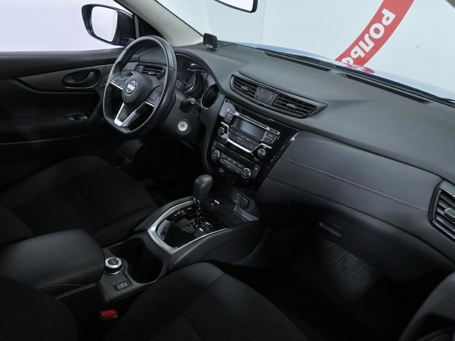 Nissan Qashqai II Рестайлинг Москва  - изображение 10