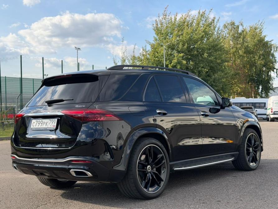 Mercedes-Benz GLE II (V167) Рестайлинг Москва  - изображение 4