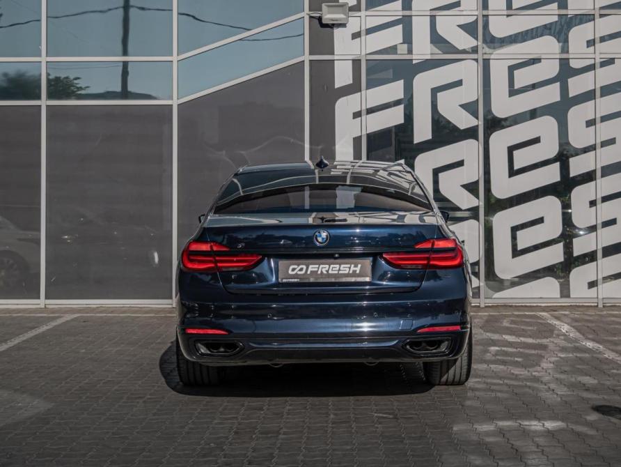 BMW 7 серии VI (G11/G12) Краснодар  - изображение 4