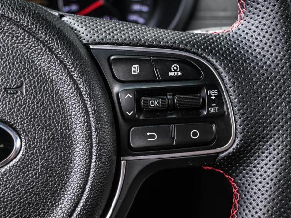Kia Optima IV с пробегом 2016 года, цена 1 724 000 рублей, 222207 км, седан, Автокод Объявления