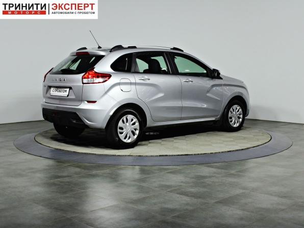 Lada (ВАЗ) XRAY I с пробегом 2020 года, цена 1 027 000 рублей, 88043 км, хэтчбек, Автокод Объявления
