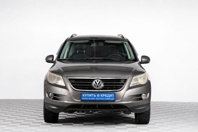 Volkswagen Tiguan I с пробегом 2008 года, цена 899 000 рублей, 172000 км, внедорожник, Автокод Объявления