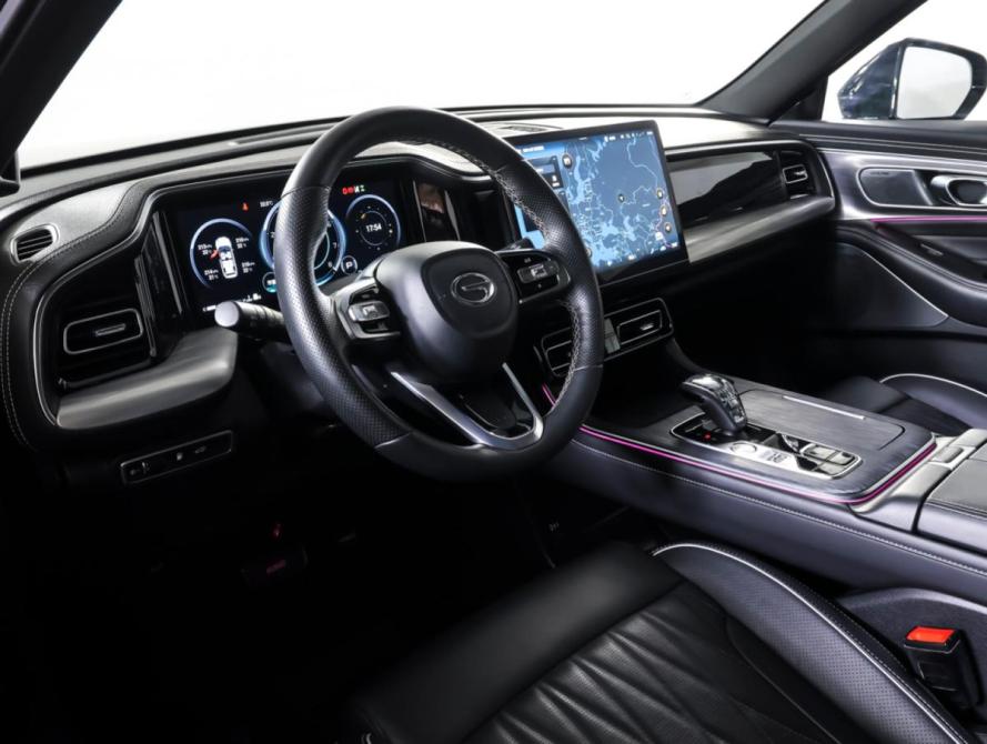 GAC GS8 II Москва  - изображение 16