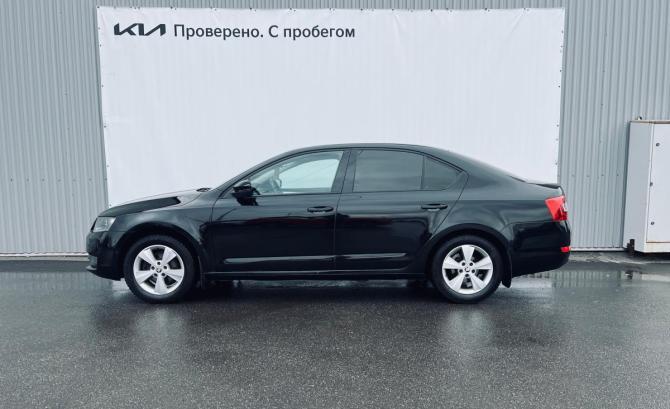 Skoda Octavia III (A7) с пробегом 2014 года, цена 1 020 000 рублей, 280000 км, лифтбек, Автокод Объявления