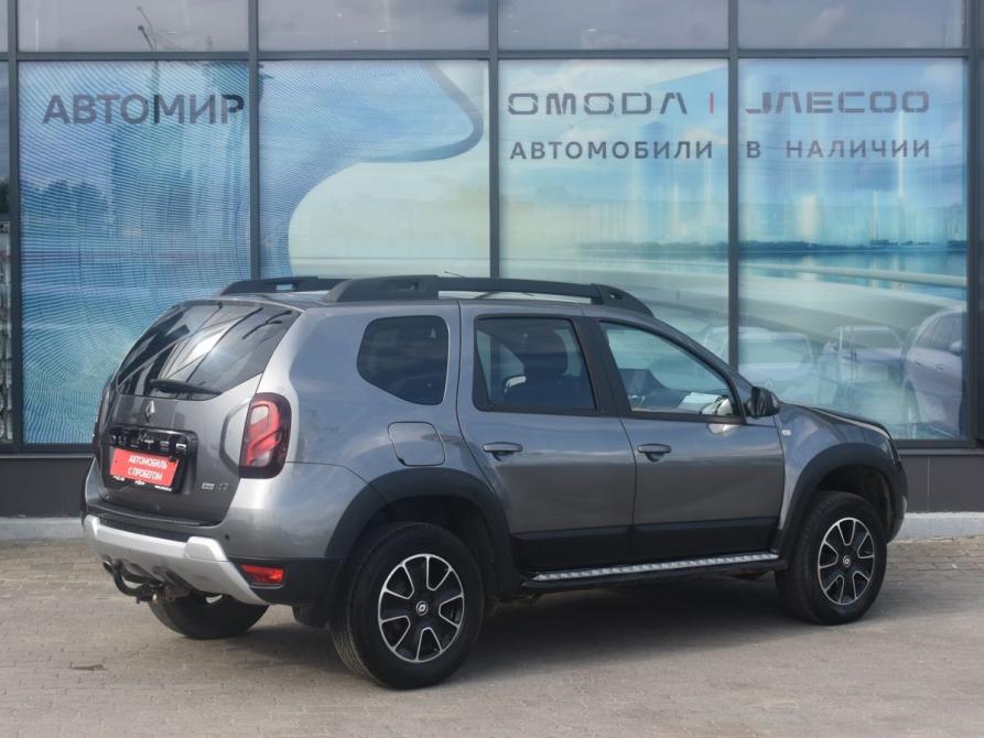 Renault Duster I Рестайлинг Архангельск  - изображение 5