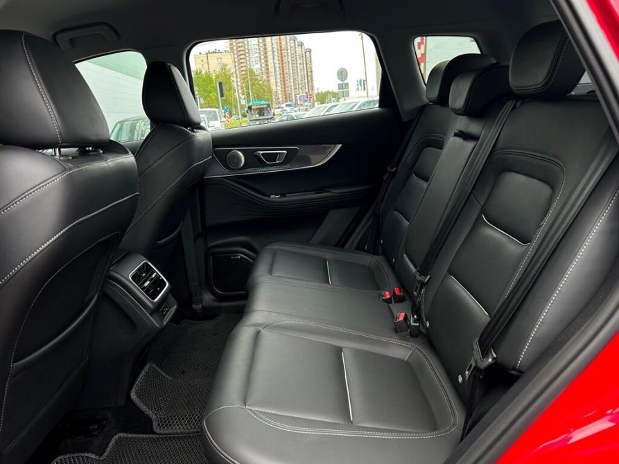 Chery Tiggo 7 Pro Max I Рестайлинг Санкт-Петербург  - изображение 12