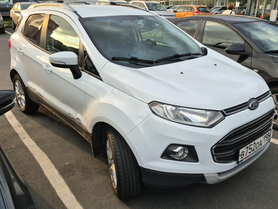Ford EcoSport II Санкт-Петербург  - изображение 24