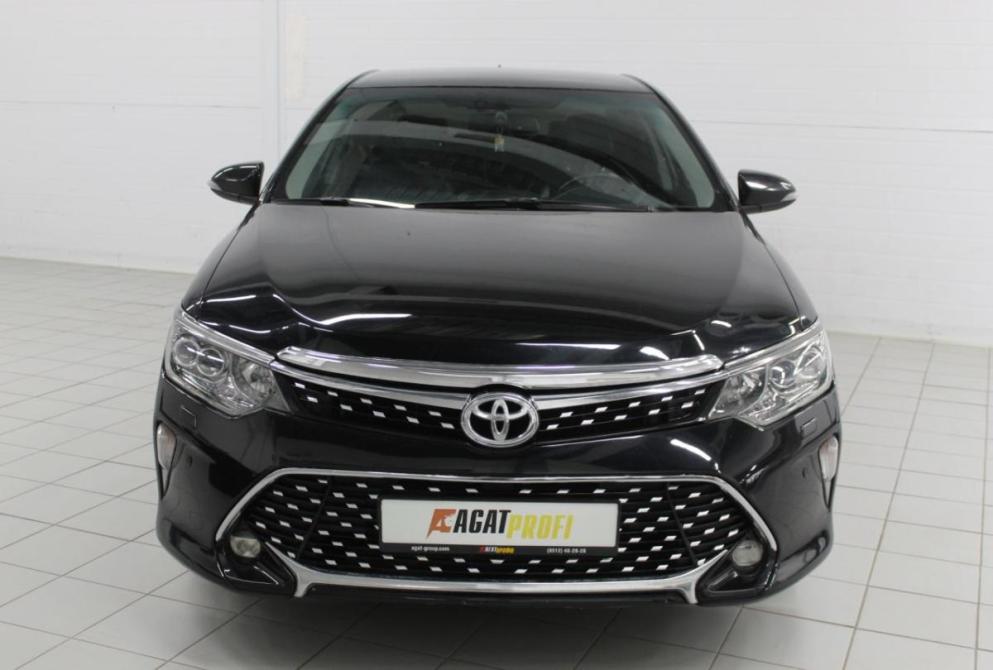 Toyota Camry VII (XV50) Рестайлинг Астрахань  - изображение 2