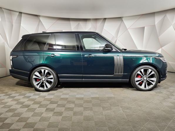 Land Rover Range Rover IV Рестайлинг с пробегом 2019 года, цена 9 900 000 рублей, 83099 км, внедорожник, Автокод Объявления
