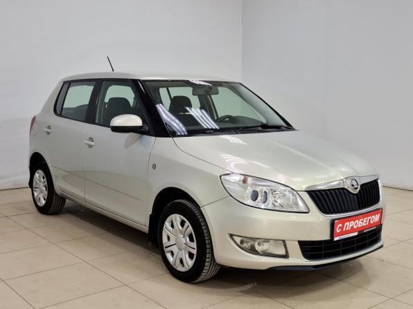 Skoda Fabia II Рестайлинг с пробегом 2013 года, цена 600 000 рублей, 137375 км, хэтчбек, Автокод Объявления
