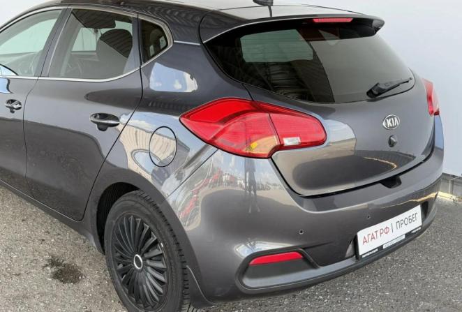 Kia Ceed II с пробегом 2013 года, цена 1 350 000 рублей, 172739 км, хэтчбек, Автокод Объявления