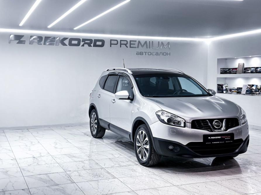 Nissan Qashqai+2 I Рестайлинг Уфа  - изображение 2