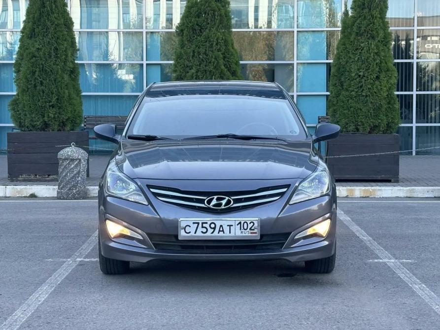 Hyundai Solaris I Рестайлинг Уфа  - изображение 2