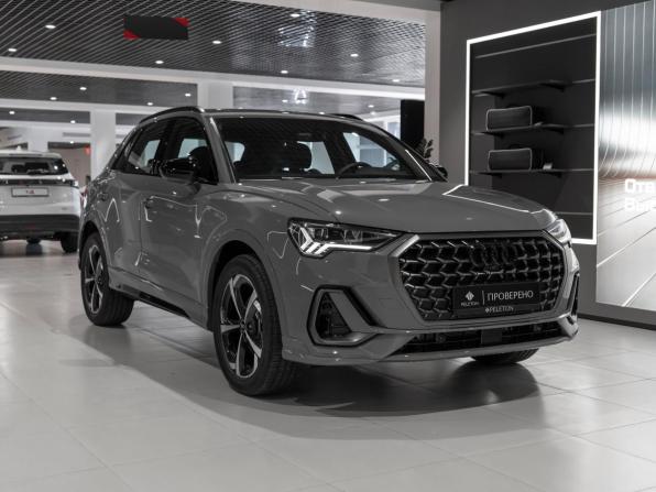 Audi Q3 II (F3) с пробегом 2026 года, цена 4 100 000 рублей, 15 км, внедорожник, Автокод Объявления