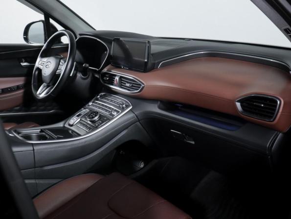 Hyundai Santa Fe IV Рестайлинг с пробегом 2022 года, цена 4 175 000 рублей, 58450 км, внедорожник, Автокод Объявления