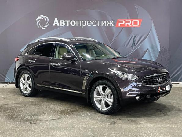 Infiniti FX II (S51) с пробегом 2011 года, цена 1 739 000 рублей, 196375 км, внедорожник, Автокод Объявления