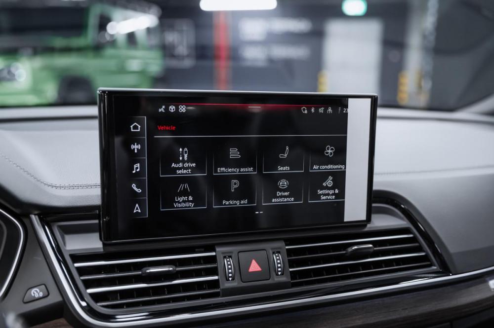 Audi Q5 II (FY) Рестайлинг Москва  - изображение 31