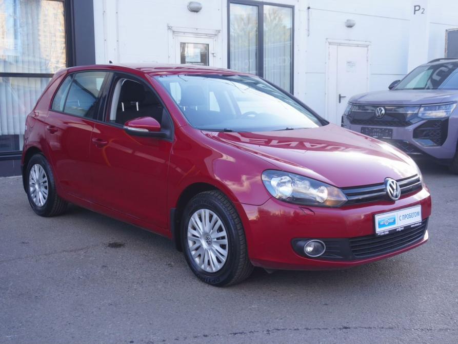 Volkswagen Golf VI Москва  - изображение 3