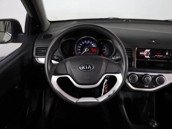 Kia Picanto II с пробегом 2013 года, цена 689 000 рублей, 93946 км, хэтчбек, Автокод Объявления