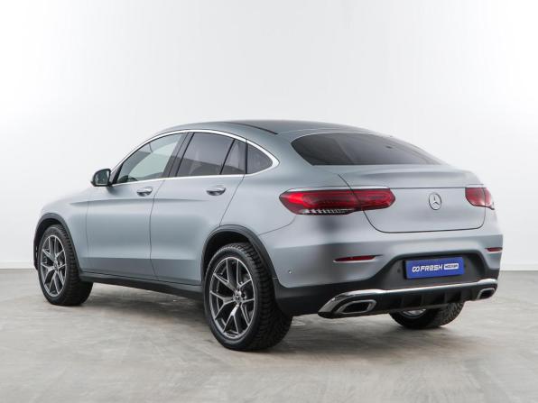 Mercedes-Benz GLC Coupe I (C253) Рестайлинг с пробегом 2021 года, цена 4 899 046 рублей, 32455 км, внедорожник, Автокод Объявления