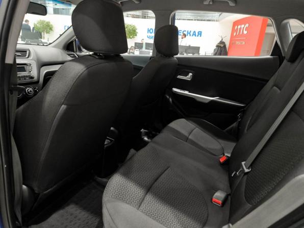 Kia Rio III с пробегом 2014 года, цена 1 200 000 рублей, 71500 км, хэтчбек, Автокод Объявления