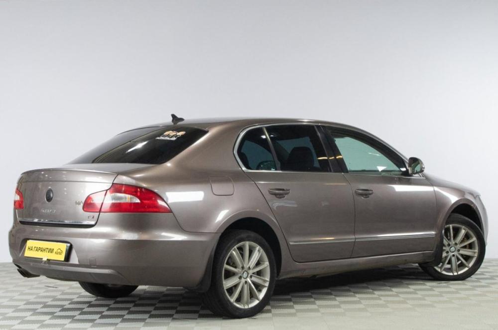 Skoda Superb II Челябинск  - изображение 7