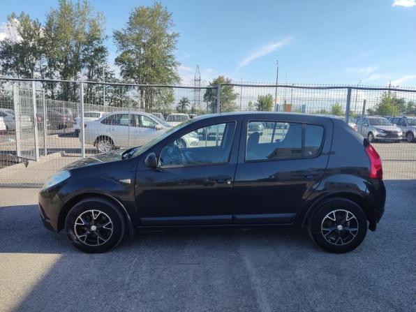 Renault Sandero I с пробегом 2010 года, цена 420 000 рублей, 265000 км, хэтчбек, Автокод Объявления