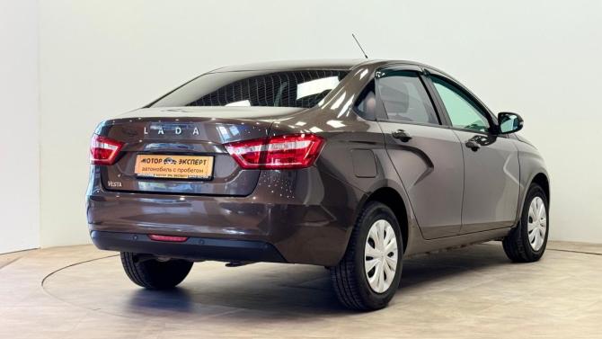 Lada (ВАЗ) Vesta I с пробегом 2021 года, цена 949 000 рублей, 115676 км, седан, Автокод Объявления