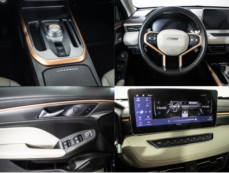 Haval Jolion I Москва  - изображение 16