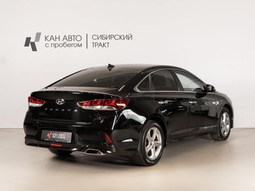 Hyundai Sonata VII (LF) Рестайлинг Казань  - изображение 3