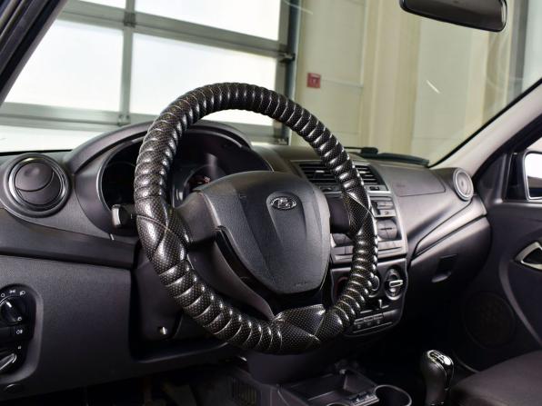 Lada (ВАЗ) Granta I Рестайлинг с пробегом 2019 года, цена 595 995 рублей, 108593 км, седан, Автокод Объявления