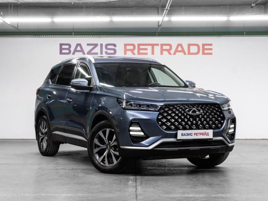 Chery Tiggo 7 Pro I Тюмень  - изображение 4