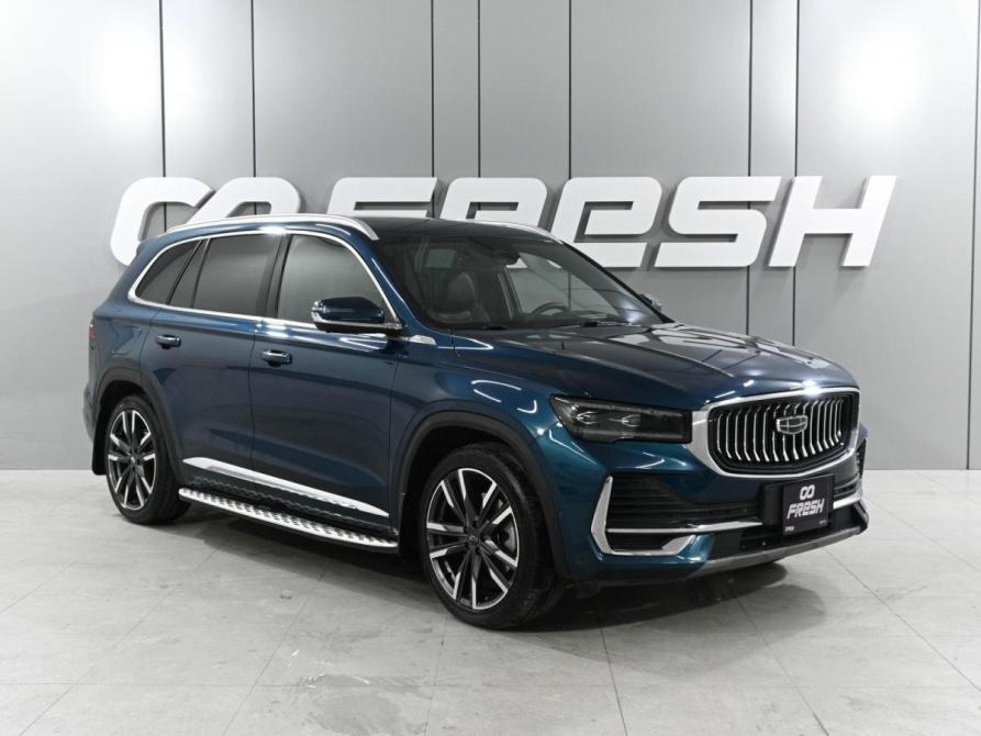 Geely Monjaro I Ростов-на-Дону  - изображение 1
