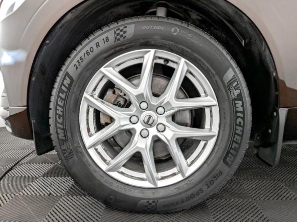 Volvo XC60 II с пробегом 2020 года, цена 3 650 000 рублей, 97567 км, внедорожник, Автокод Объявления