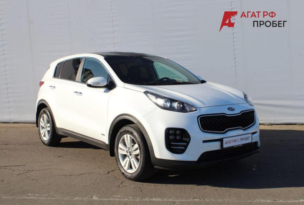 Kia Sportage IV Нижний Новгород  - изображение 3