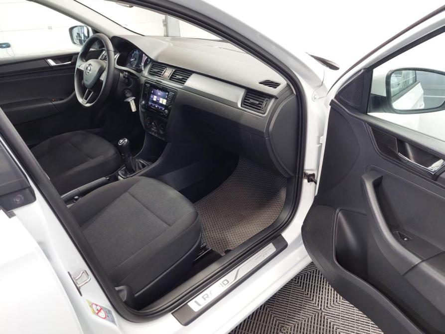 Skoda Rapid I Рестайлинг Пермь  - изображение 16