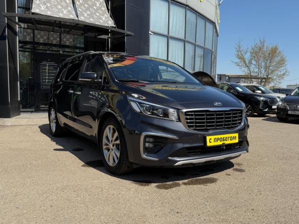 Kia Carnival III с пробегом 2019 года, цена 2 950 000 рублей, 77550 км, минивэн, Автокод Объявления