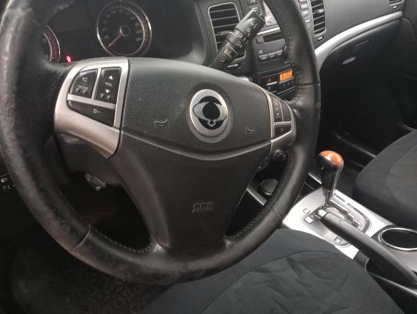 SsangYong Actyon II с пробегом 2011 года, цена 640 000 рублей, 220000 км, внедорожник, Автокод Объявления
