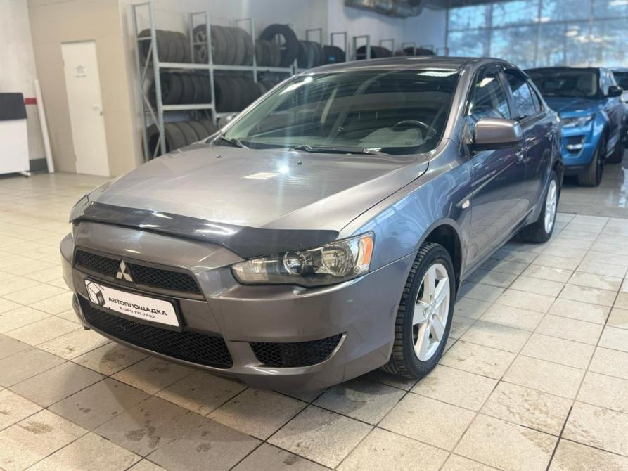 Mitsubishi Lancer X Челябинск  - изображение 1